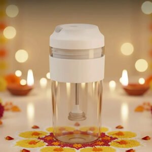 Electric Frother Mug