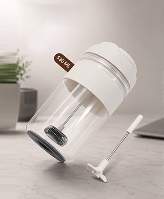 Electric Frother Mug - Image 2