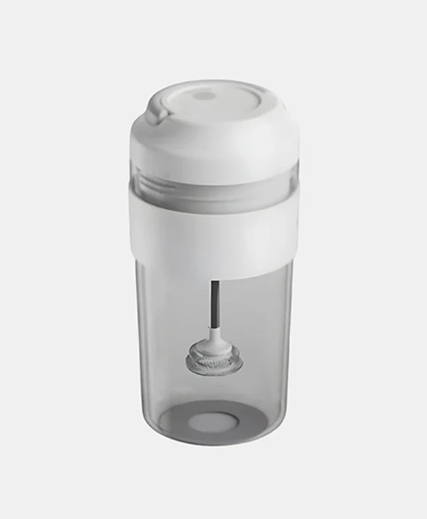 Electric Frother Mug - Image 3