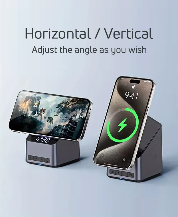 Circuitra Multi-Device Charging Station - Image 2