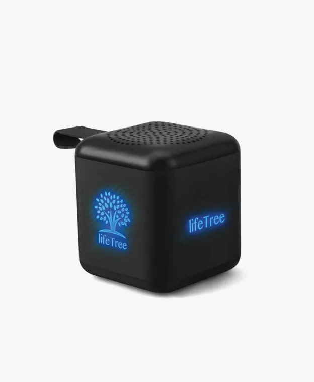 Mini Cube Bluetooth Speaker