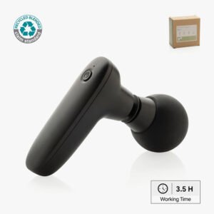 Recycled Plastic Massage Gun