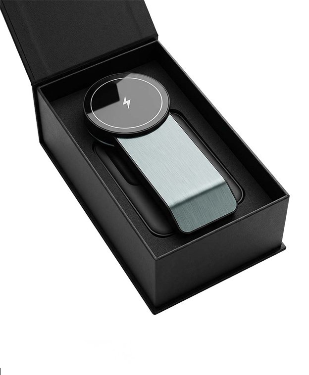 3 in 1 Charger with Ambient Light - Image 3