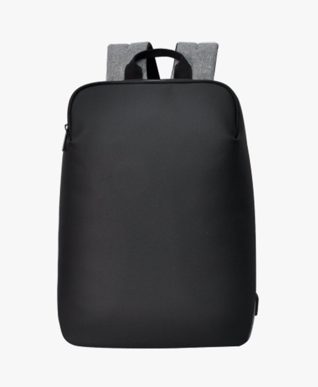 Ergonomic Business Backpack with USB Charging