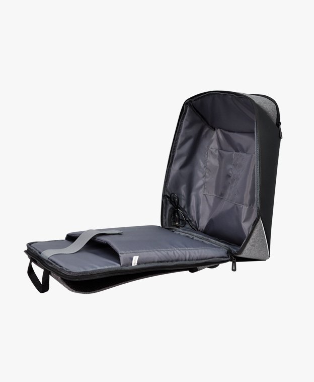 Ergonomic Business Backpack with USB Charging - Image 2