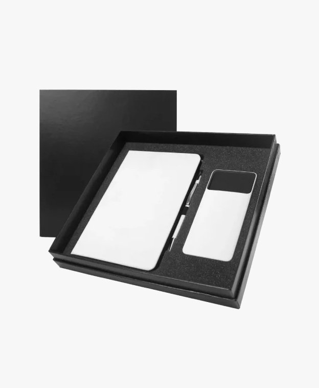 Promotional Office Gift Sets in Cardboard Box - Image 2